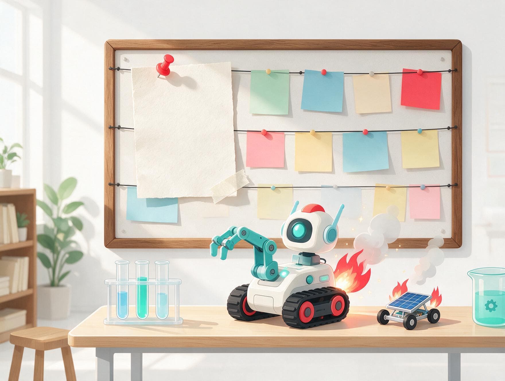 CyberLab набирает junior robotics на летнюю практику