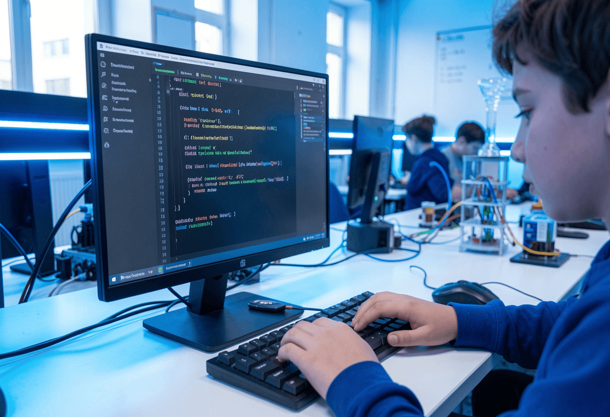 Язык программирования Python (продолжающие)