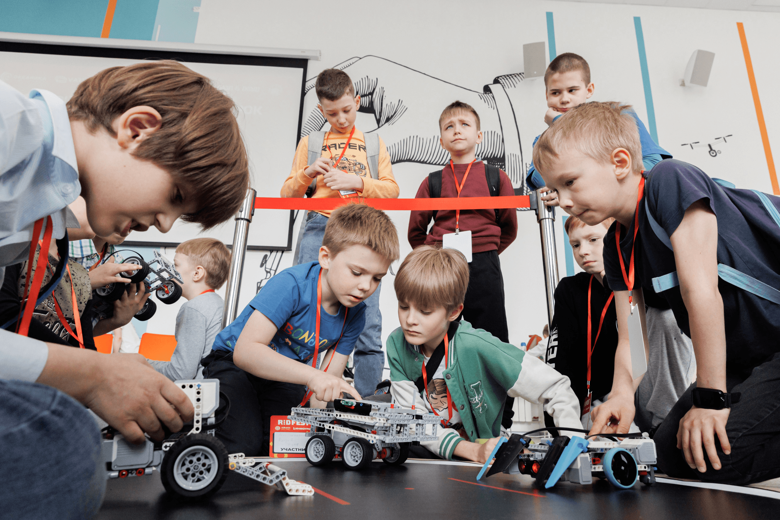 Подготовка к RoboBattle: стратегия и тайминг